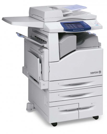 Fuji Xerox WorkCentre 7435